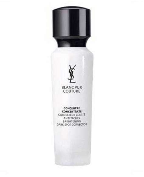 harga ysl blanc pur couture lotion|Yves Saint Laurent Blanc Pur Couture Bright Refining Lotion [200 .